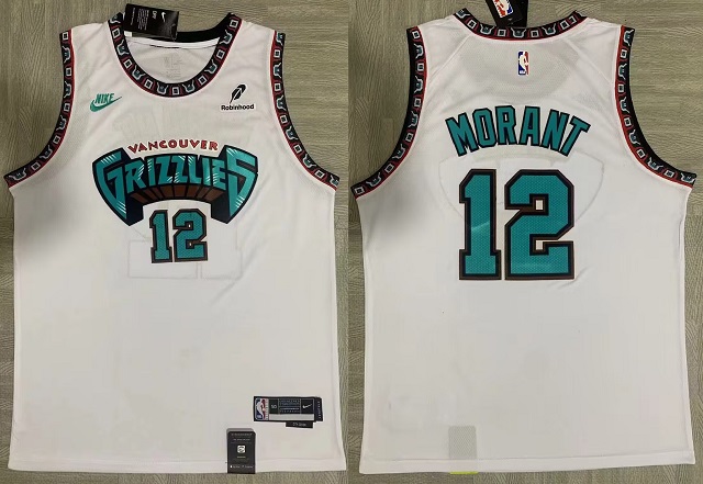 Memphis Grizzlies Jerseys 01